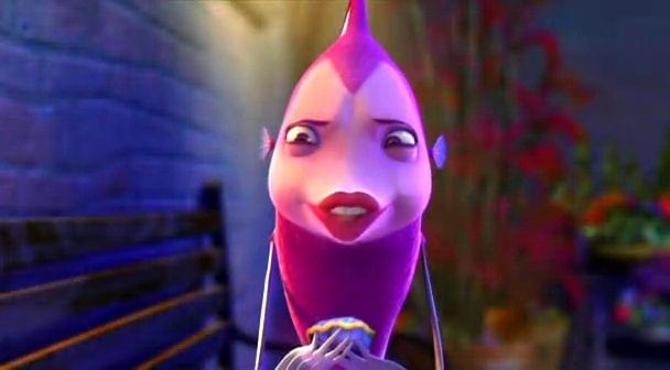 shark tale lola. shark tale lola.