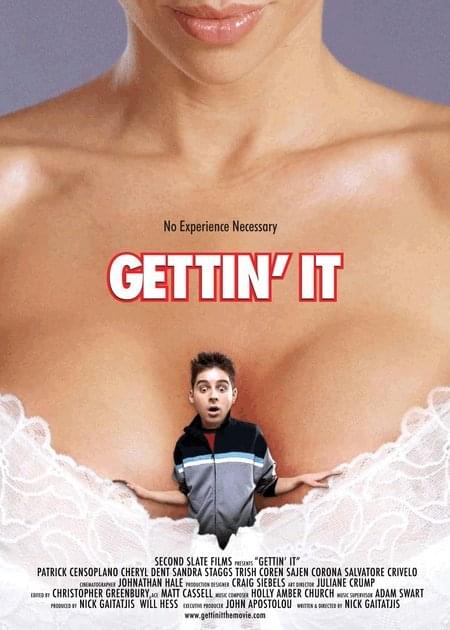 Byle zaliczy&#263;/Gettin' It DVDRip LEK