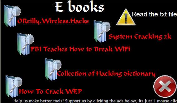 [RS]Wi Fi hack