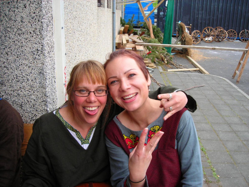 with Marik (Canada)