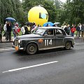 Rover P4 80 1960r