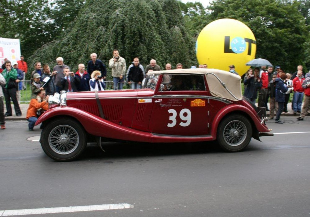 Lagonda M45 Tourer 1933r