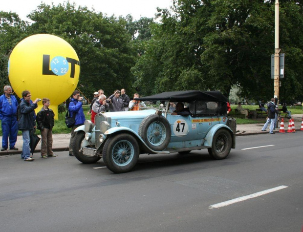 Delage D6L 1930r