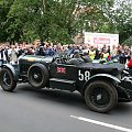 Bentley 6,5 Tourer - 1928r