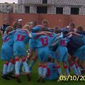 LIGA JUNIOR D1;SZTORM:ORKAN 1:2 #ORKANRUMIA #GRUPAI