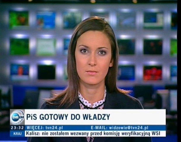 Agata Tomaszewska TVN24