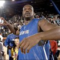 SHAQ #NBAAND1USABASKETMIAMIPIŁKASHAQ
