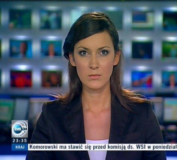 Agata Tomaszewska TVN24