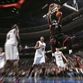 BALL #NBAAND1USABASKETMIAMIPIŁKASHAQ