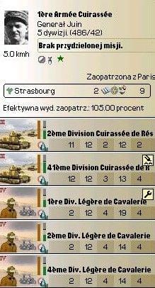 1. A. Pancerna - chociaż pancerna bardziej z nazwy #HoI2