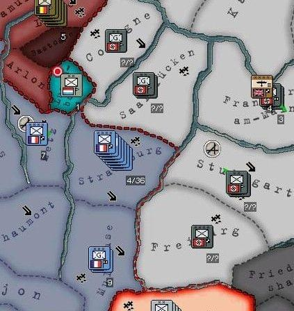 8.IX.1939 zbieranie sił na LM #HoI2