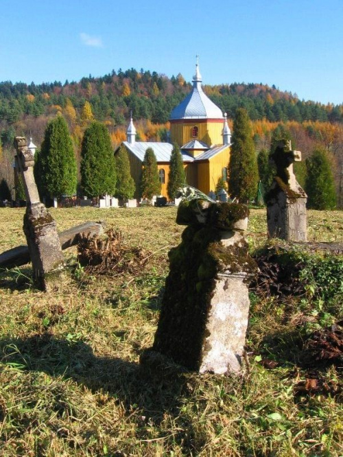 Leszczowate - cerkiew