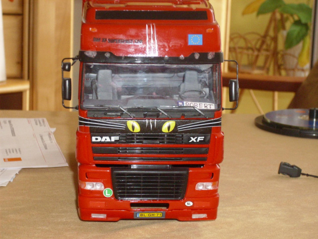 daf xf 2