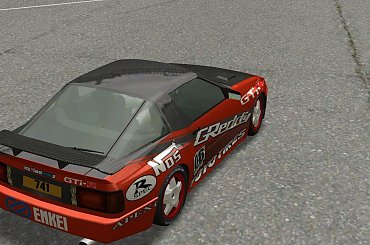 skin do xrt by qbus0 #skin #lfs #LiveForSpeed #qbus0 #xrt