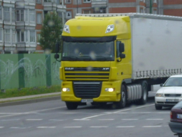 daf xf 105 2