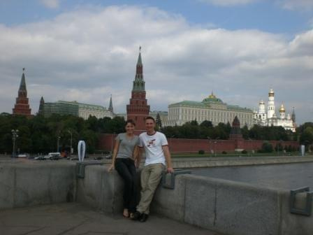 To miejsce obowiąskowo dla turystów Moskwy