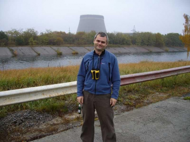 Foty z Zony. Czarnobyl 2007.
Wyprawa Watachy.