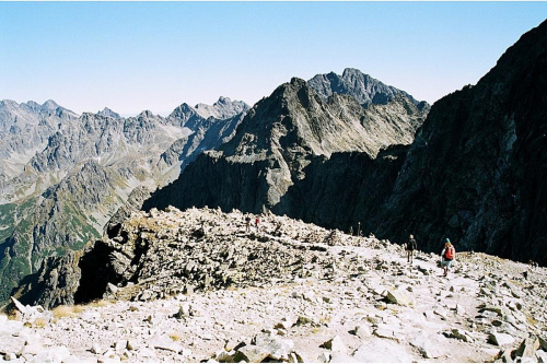 Tatry Słowackie