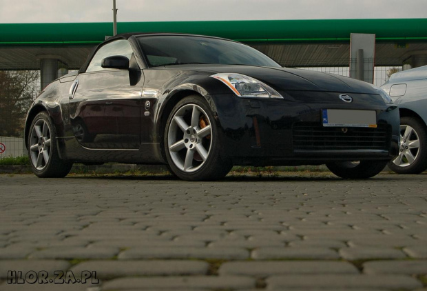 350Z Roadster