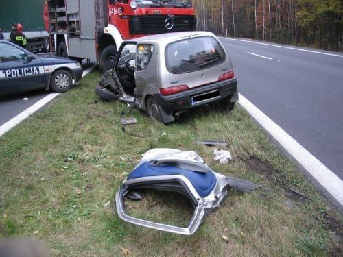 FOT- KOMENDA POWIATOWA PAŃSTWOWEJ STRAŻY POŻARNEJ PSZCZYNA