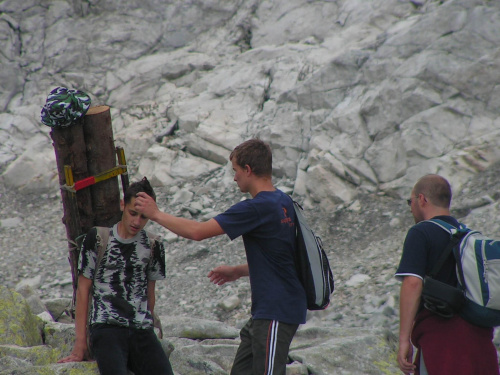 Tatry 2007-Rysy