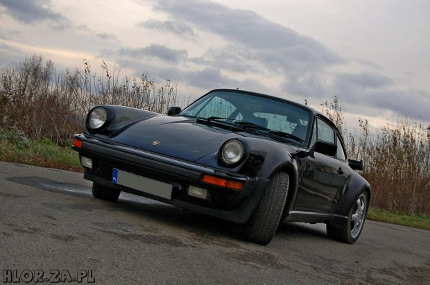 1986 Porsche 930 Turbo