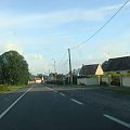 Paryż, Francja, krajobrazy,