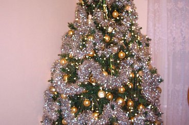 ida swieta Bozego Narodzenia 2007 #choinka #Gwiazdka2007