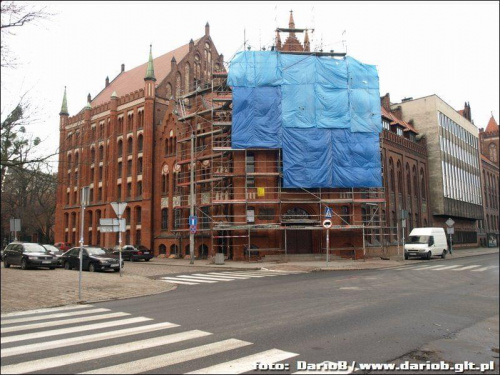 Gdańsk Biblioteka PAN