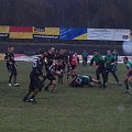 Budowlani - Olsztyn 57:0 (21:0) 25.11.07