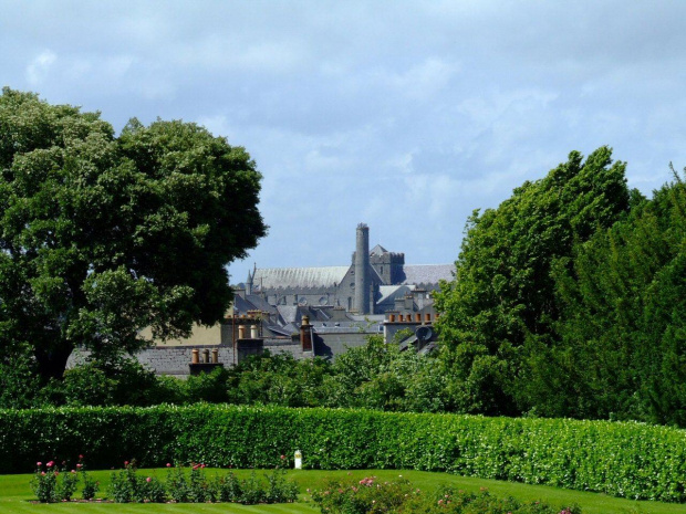 st canies cathedral #kilkenny #irlandia