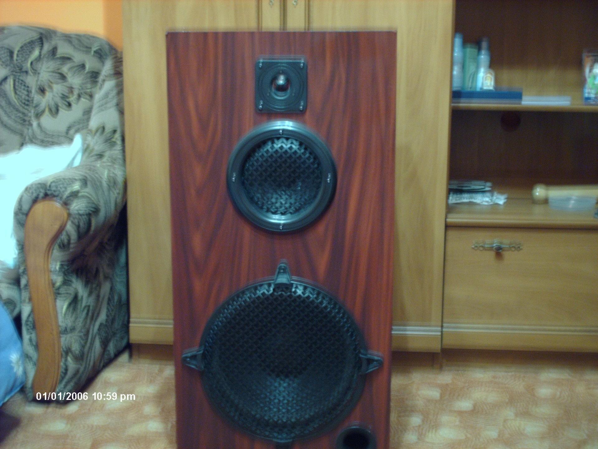 proszę o ocene tych kolumn i pomoc w ulepszeniu