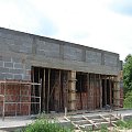 tył domu