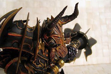 Dwarf Warrior: Thargas Anwilmar #dwarf #figurki #krasnolud #McFarlane #ThargasAnwilmar #WoW