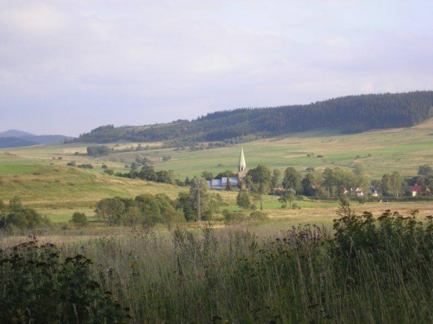 Jaczków , niedaleko Kamiennej Góry