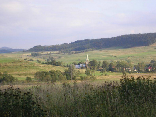 Jaczków , niedaleko Kamiennej Góry