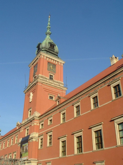 Pałac Królewski - Warszawa
