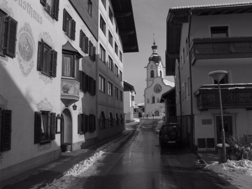 Innsbruck 2007 #InnsbruckAustriaGóry