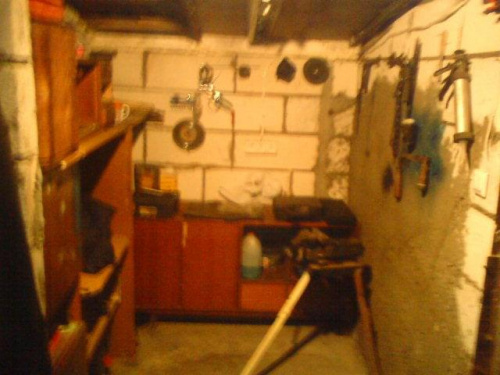 moje garaże