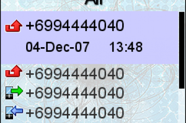 sonyericsson Abstrakcja by raper1987 #sonyericsson #motyw #theam #temat