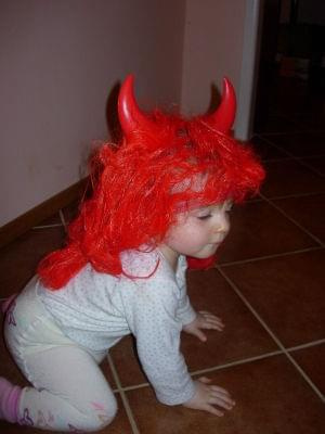 diabełek mały :)