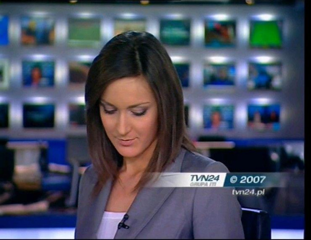 Agata Tomaszewska Tvn24