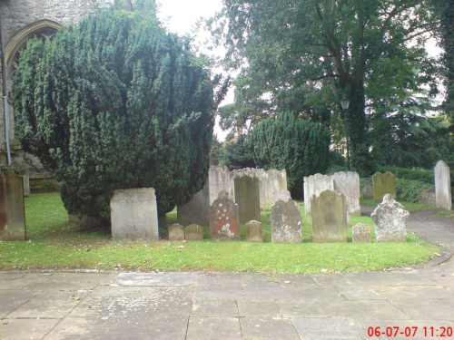 I kolejne... #Anglia #Maidstone #cmentarze #krajobrazy #widoki #zabytki