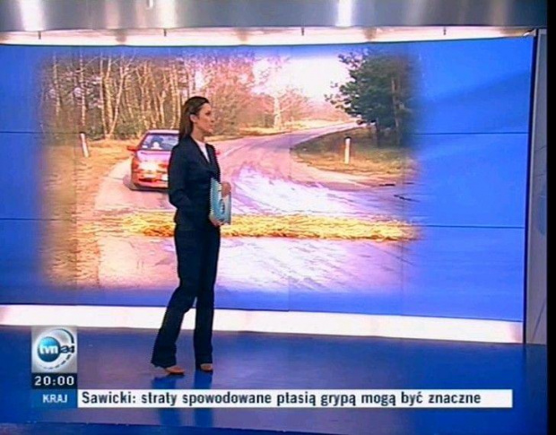 Agata Tomaszewska TVN24