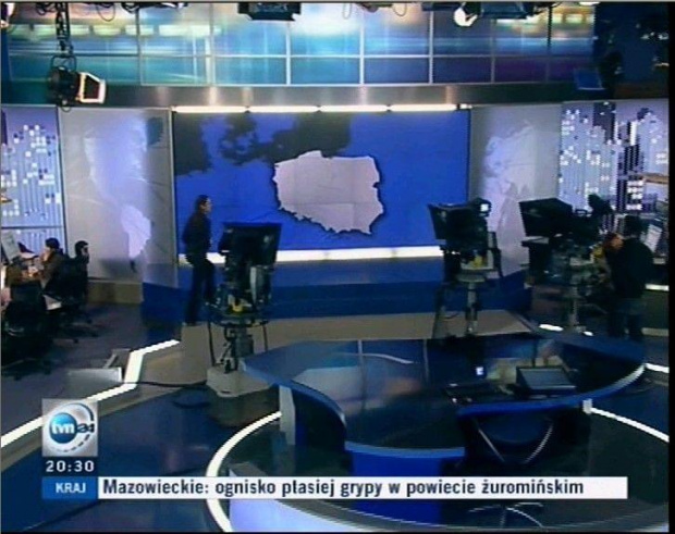 Agata Tomaszewska TVN24