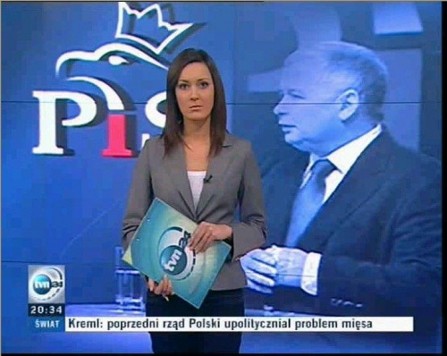 Agata Tomaszewska TVN24