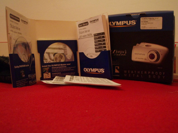 Mju mini #Olympus