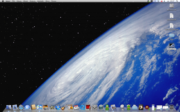 mac os x