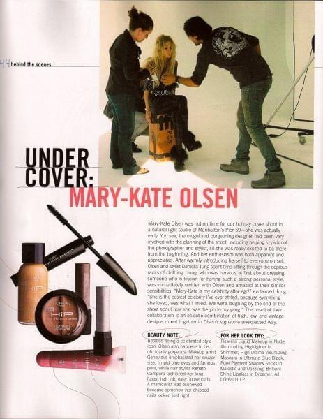 Nylon-magazine scans 2007