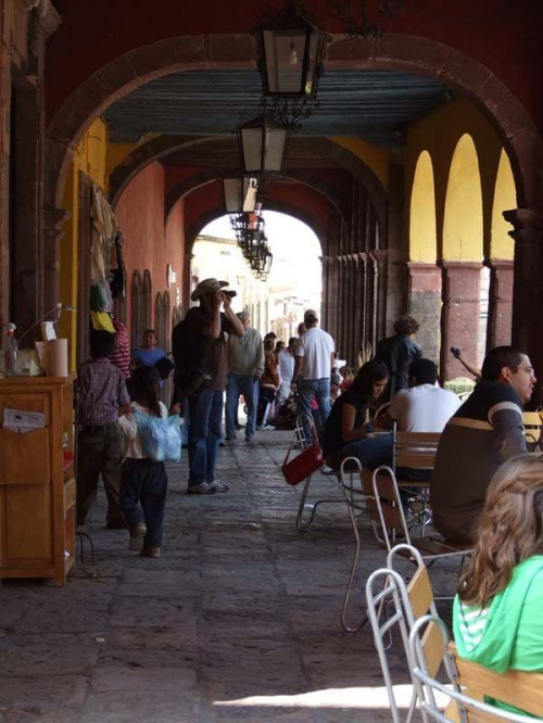 San Miguel de Allende (Guanajuato, México)